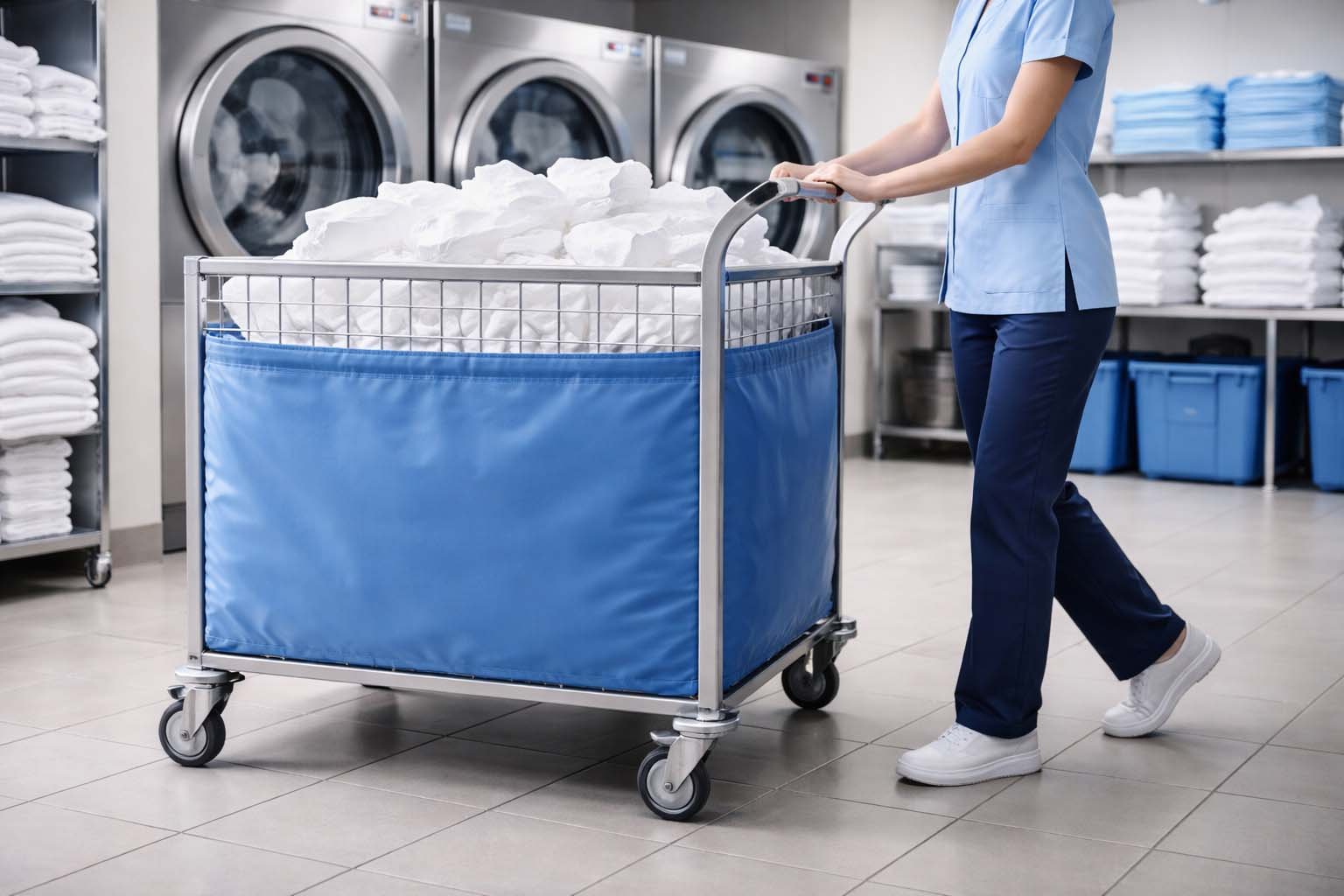 About Tommy’s Laundromat